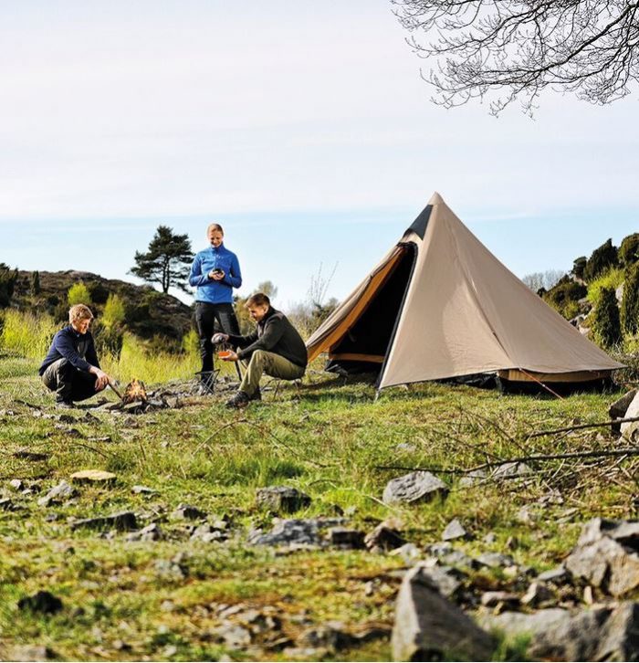 New Robens Outback Tents 2018, Klondike, Trapper & Prospector Shack.
