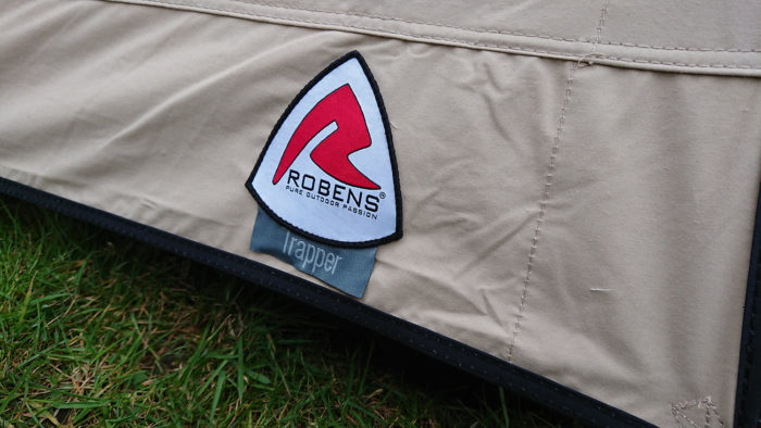 Robens Trapper Tent New For 2018