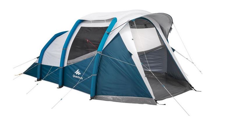 QUECHUA AIR SECONDS 4.1 XL tent