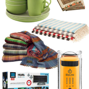 eco friendly camping products