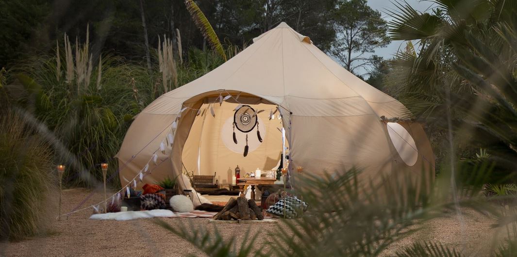 Luna Bell Tent