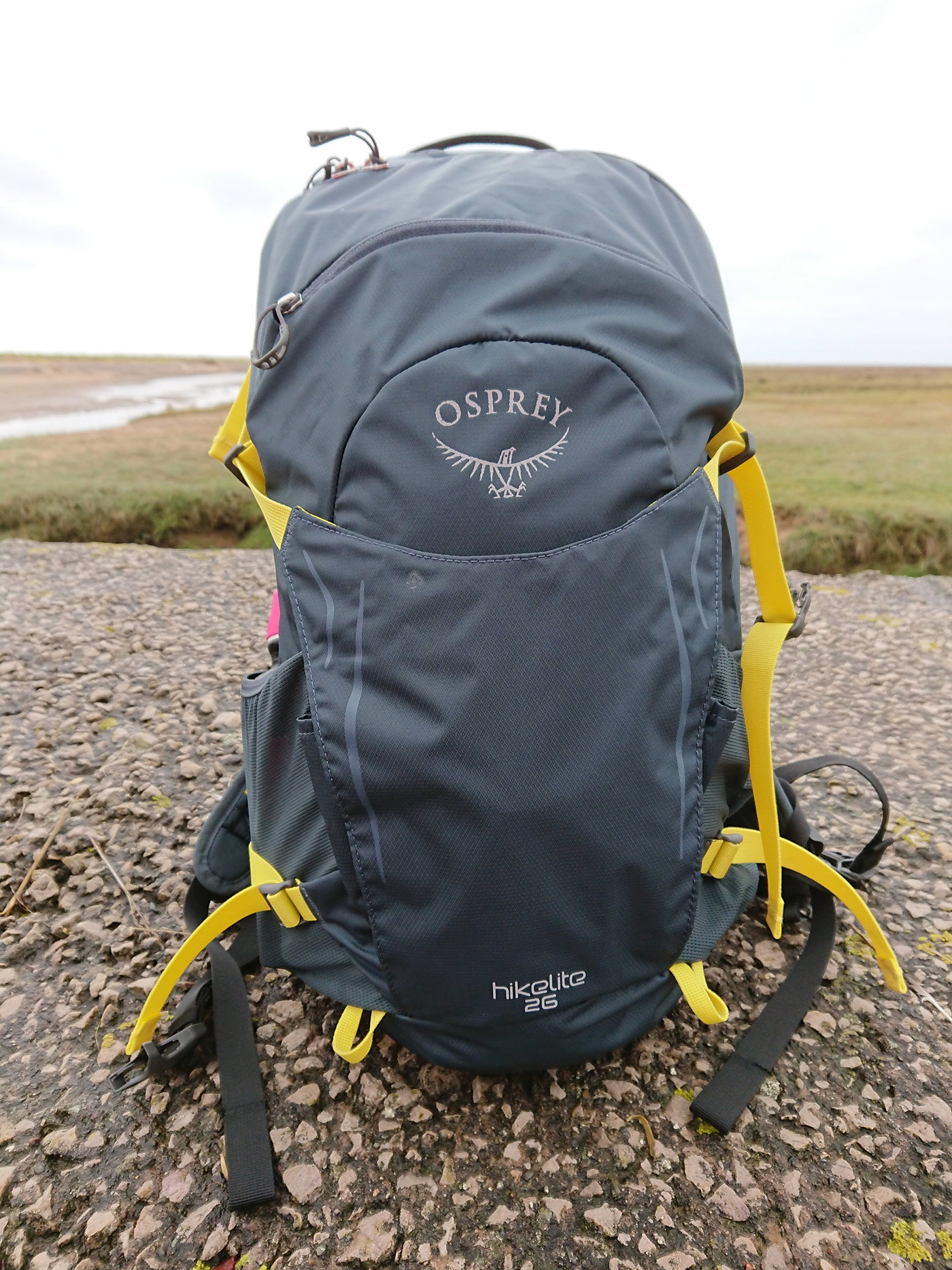Osprey Hikelite Backpack Review
