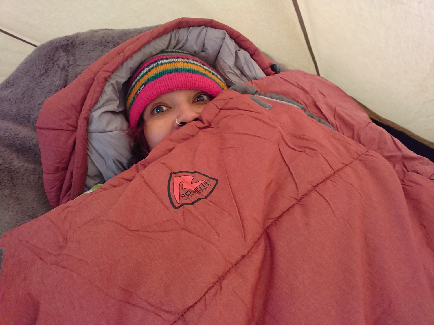 Robens Crevasse II Mummy Sleeping Bag