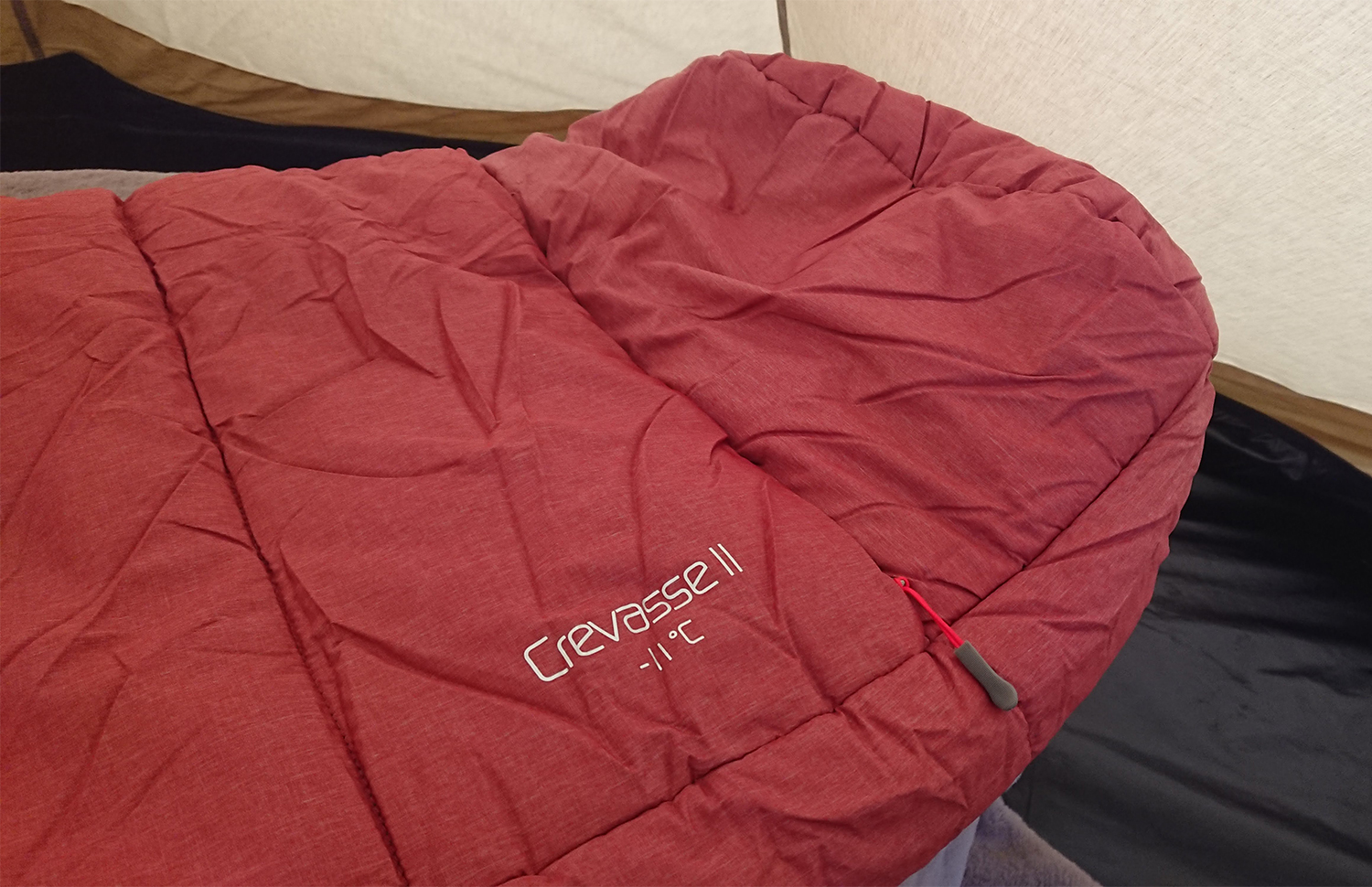Robens Crevasse II Sleeping Bag
