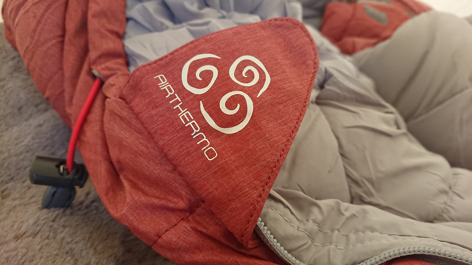 Robens Crevasse II Mummy Sleeping Bag