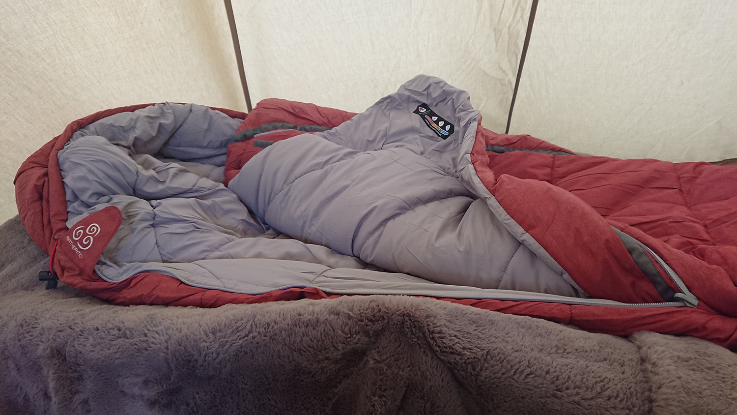 Robens Crevasse II Mummy Sleeping Bag