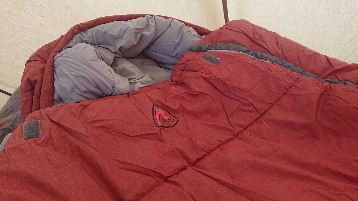 Robens Crevasse II Sleeping Bag