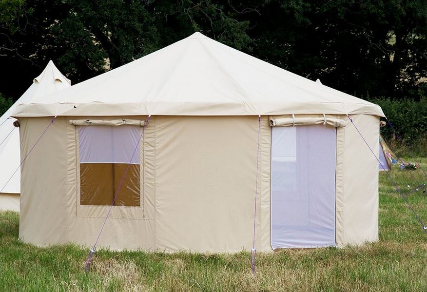 Yurt Tent