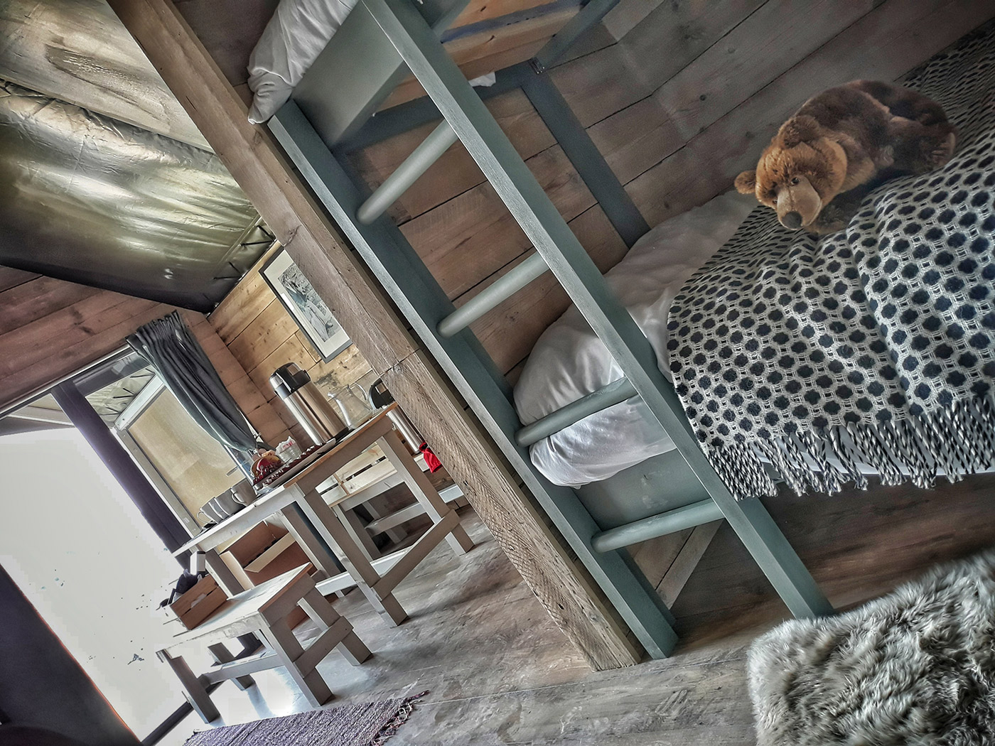 Llecwedd Slate Caverns Glamping North Wales