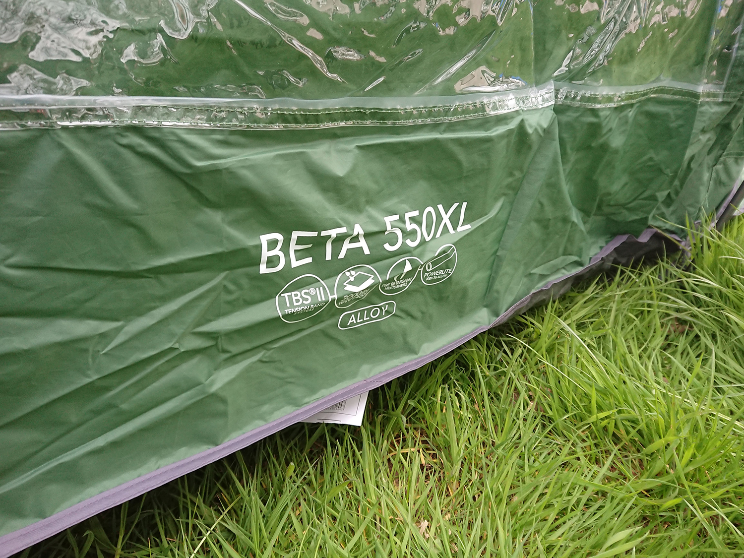 Vango BETA XL tent