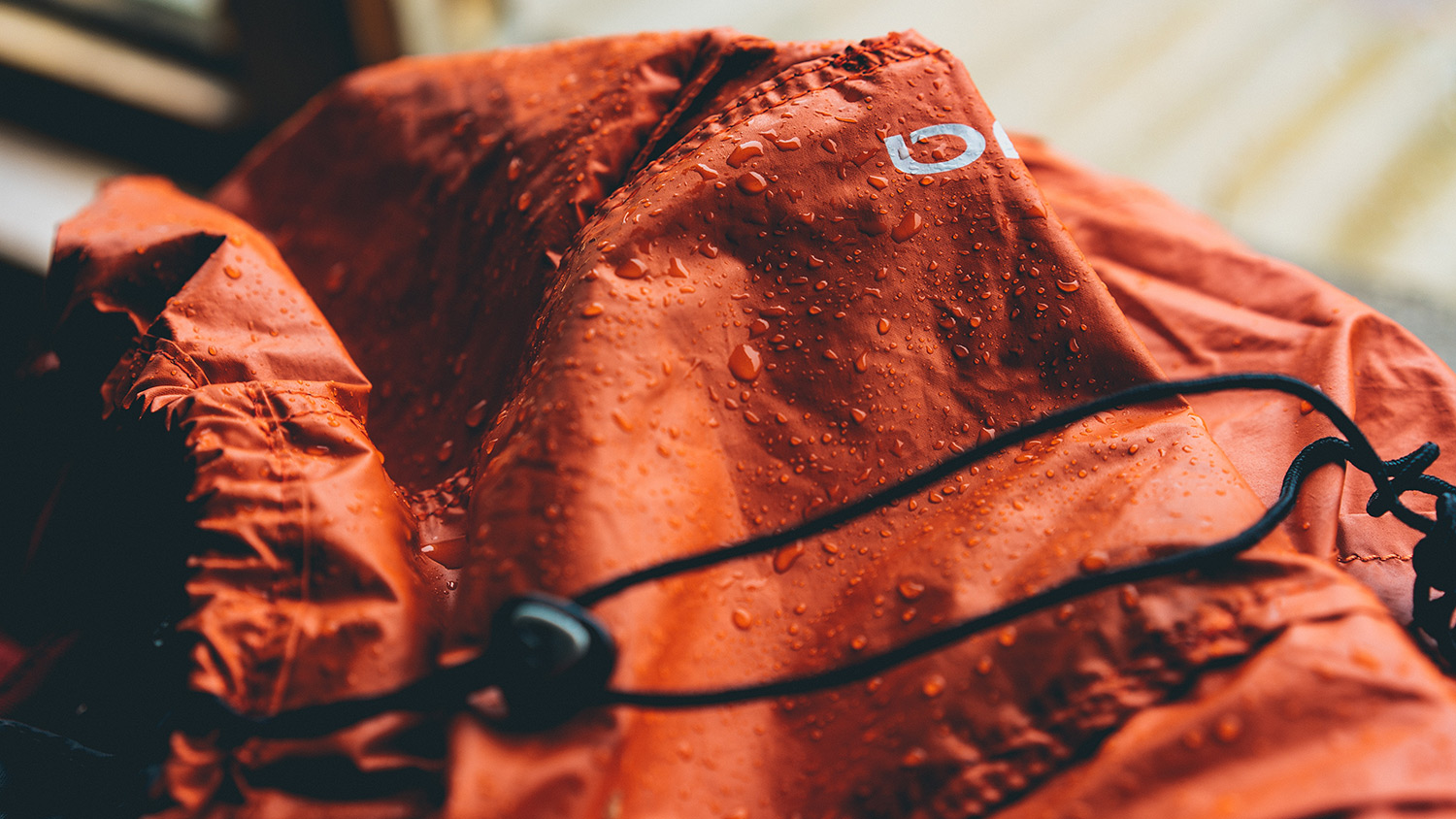 wet weather camping tips