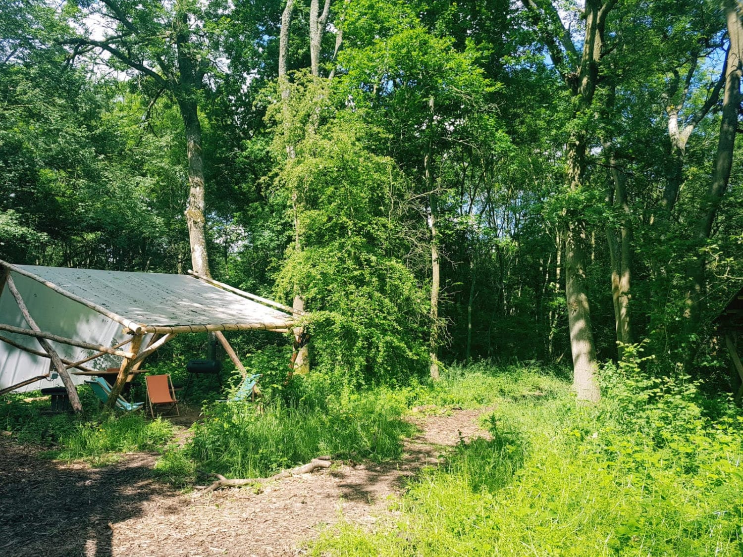 Brook House Wood Glamping