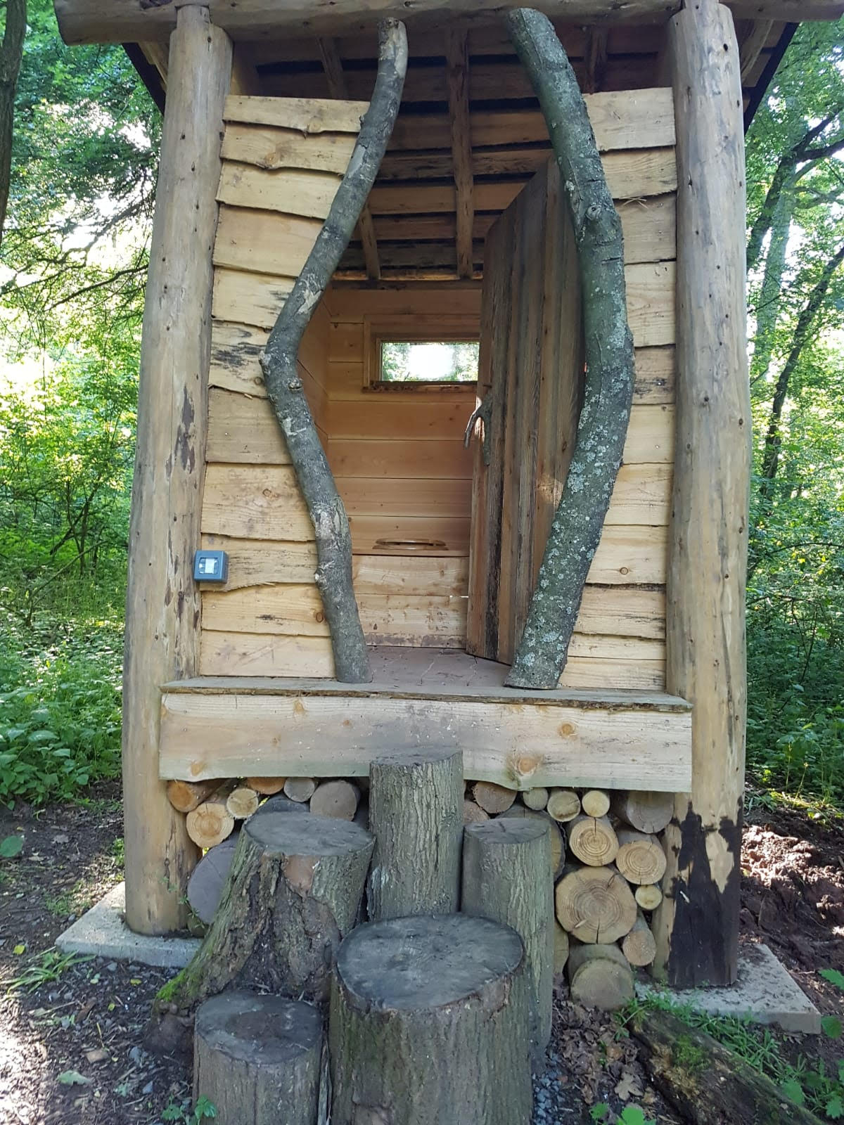 Brook House Wood Glamping