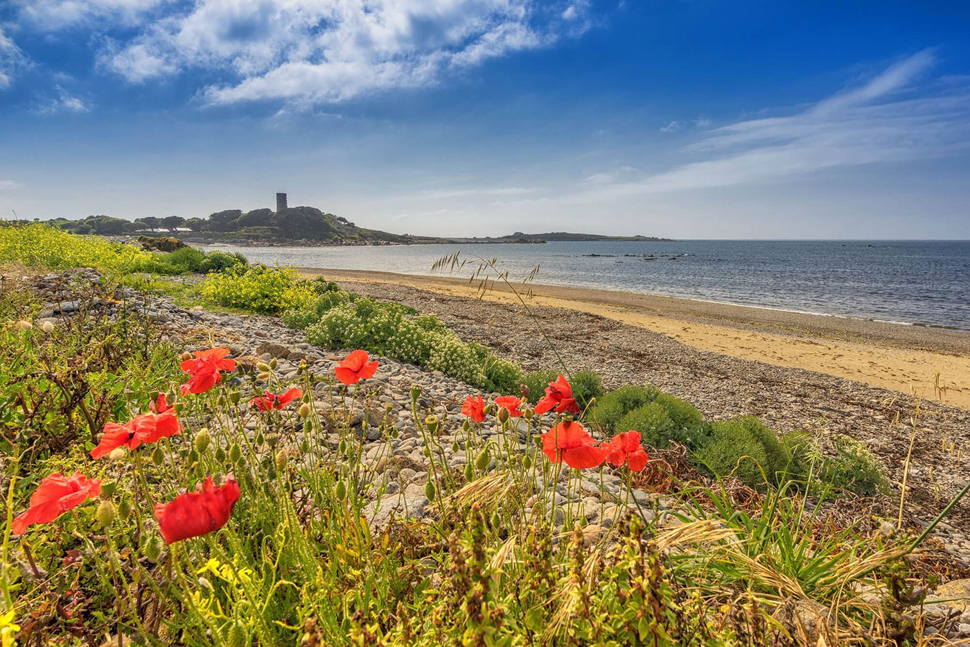 Camping Hotspots On The Channel Islands Nature Lovers Can't Resist
