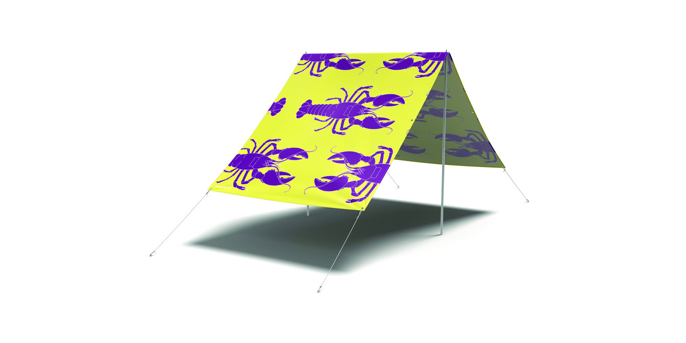 Field Candy Rock Lobster Sun Shade £139