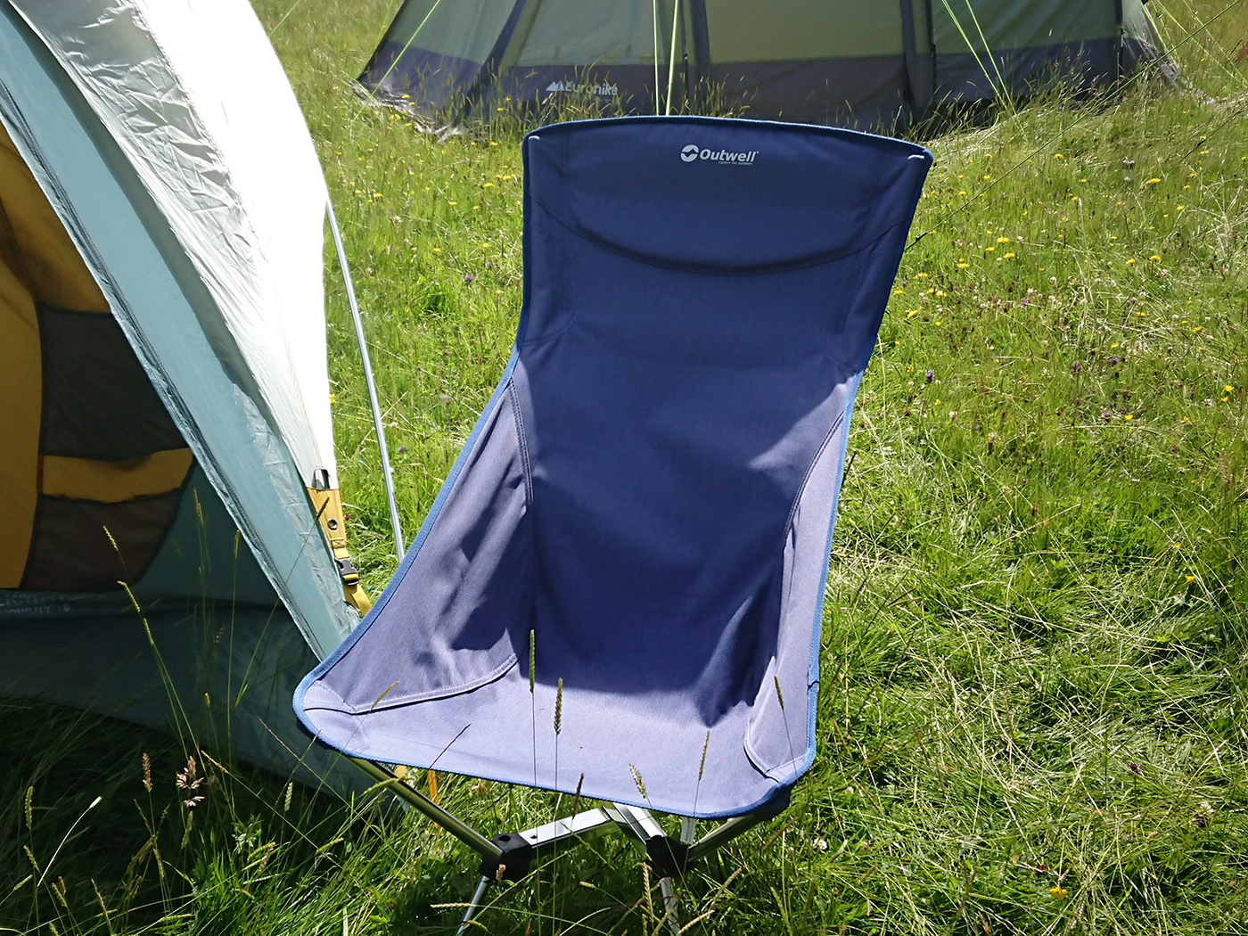 Outwell mount william camp chair