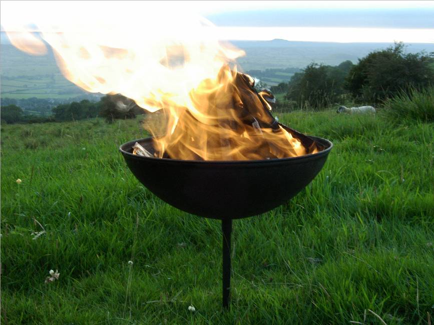 Competition - win a fire pit