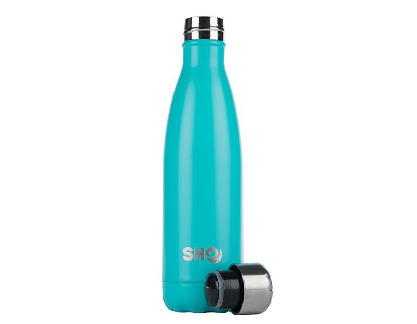 SHO Insulated water bottle