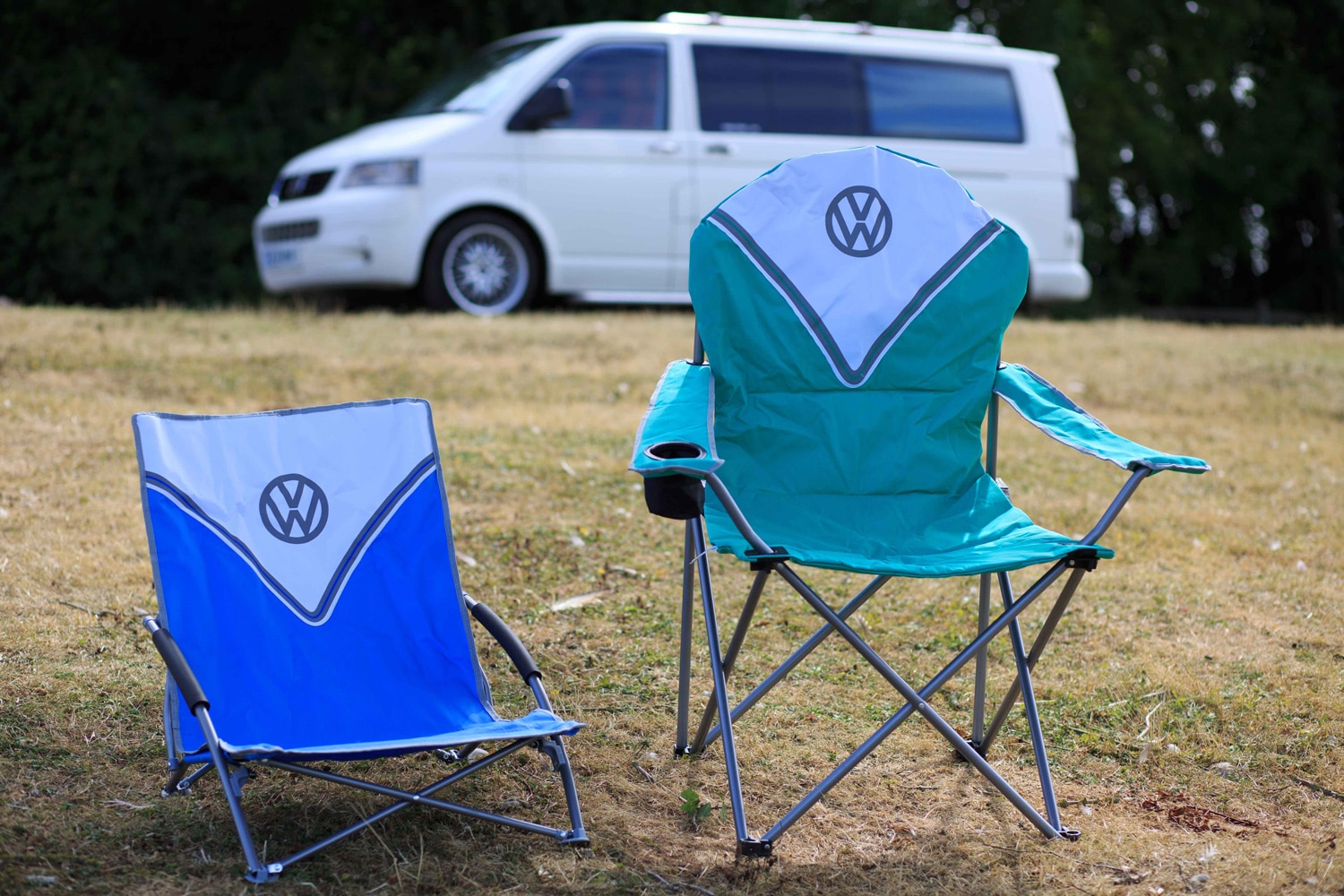 VW Licensed Camping Chairs 