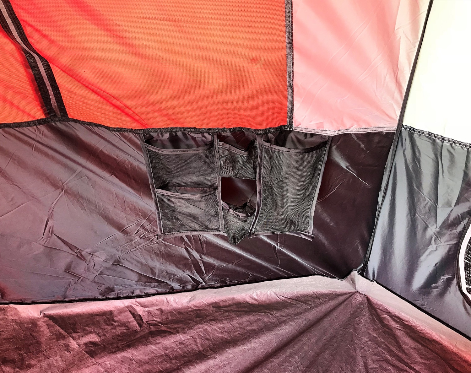 CAMPING GEAR  Coleman Cortes Octagon 8 Tent - Review