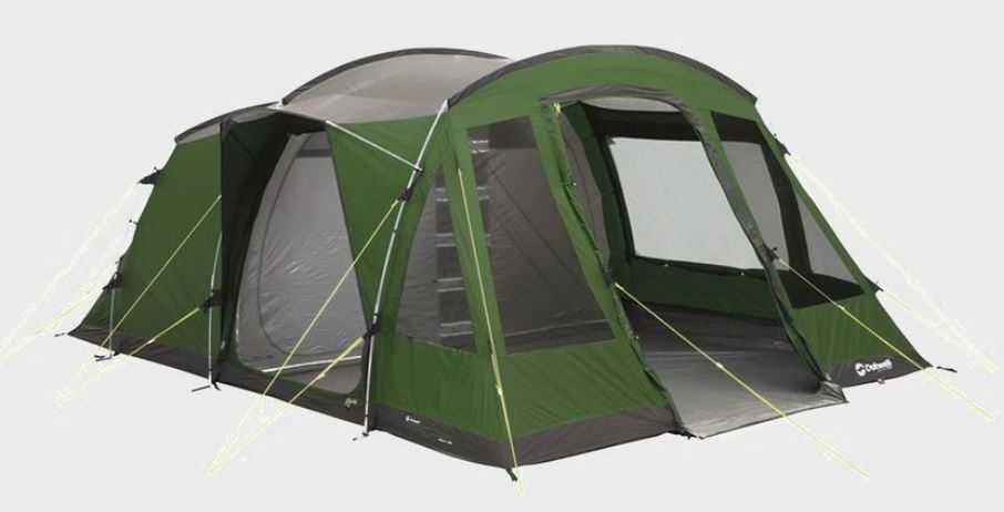 Outwell Albany 500 5 Person Tent Sale