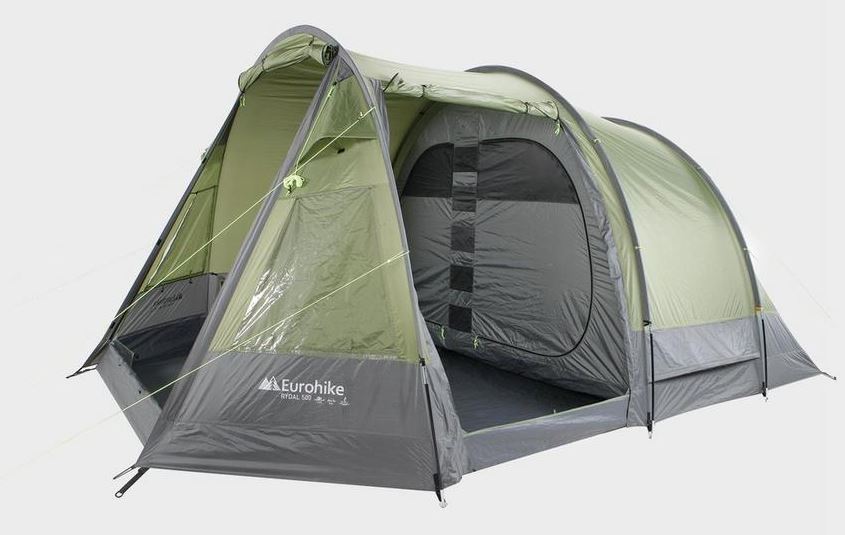 Eurohike Rydal 500 5 Man Tent Was £330 NOW £132.00