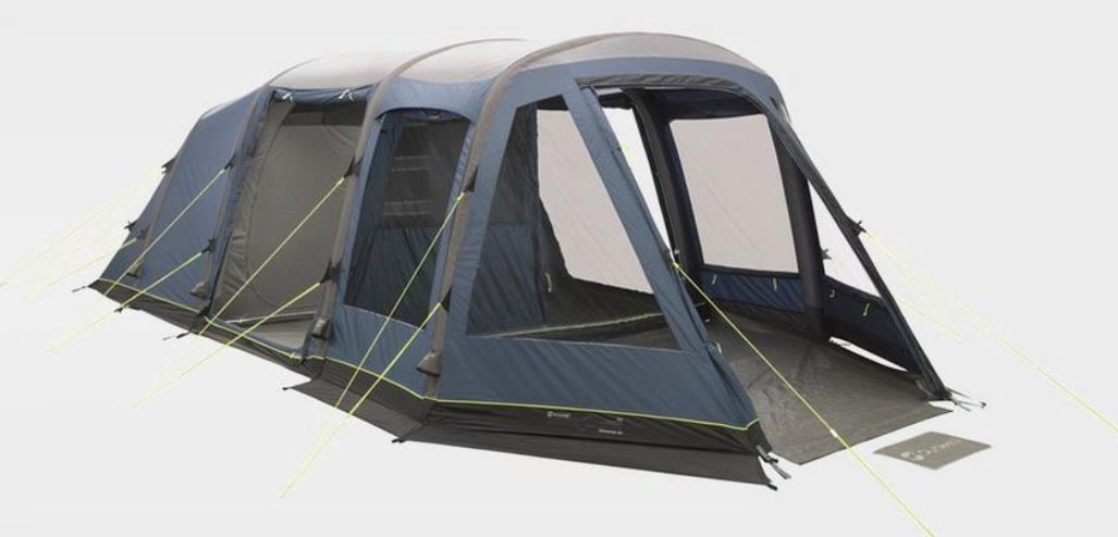 Outwell Edmonds 5A Tent Sale