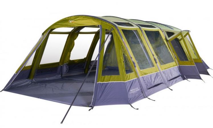 Vango AirBeam Illusion 800XL Tent