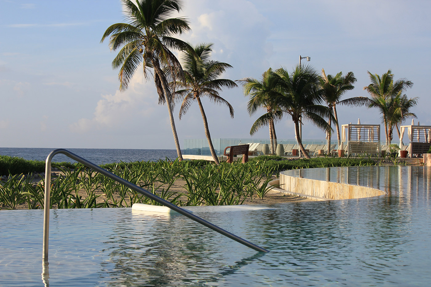TRS Yucatan Luxury Hotel Mexico
