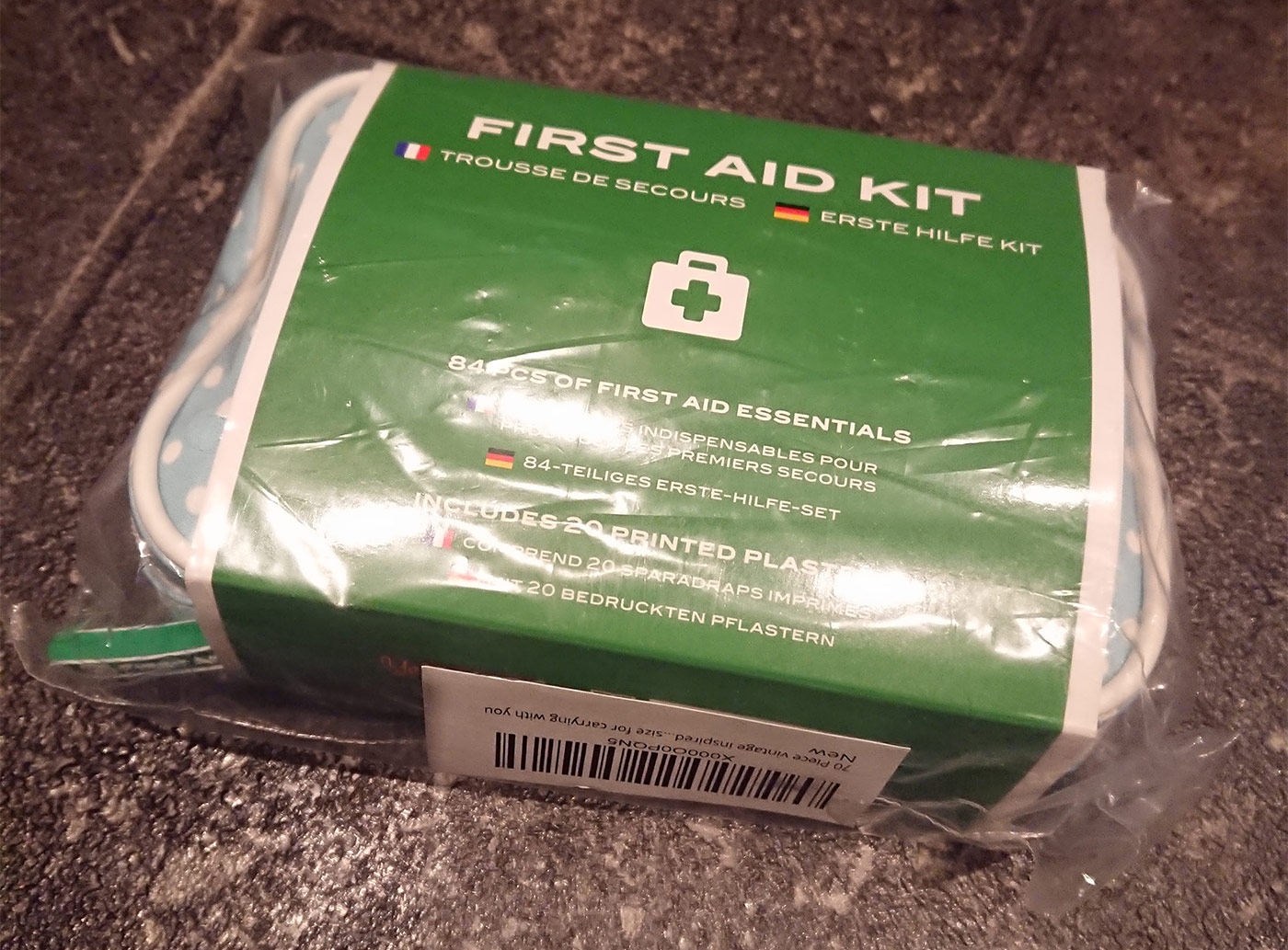 Yellodoor Travel Camping First Aid Kit Review