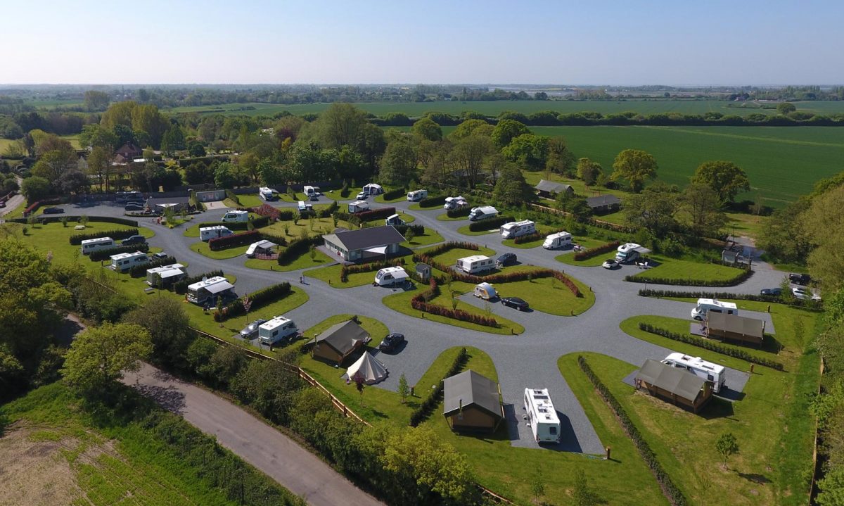 Concierge Camping, Chichester, West Sussex