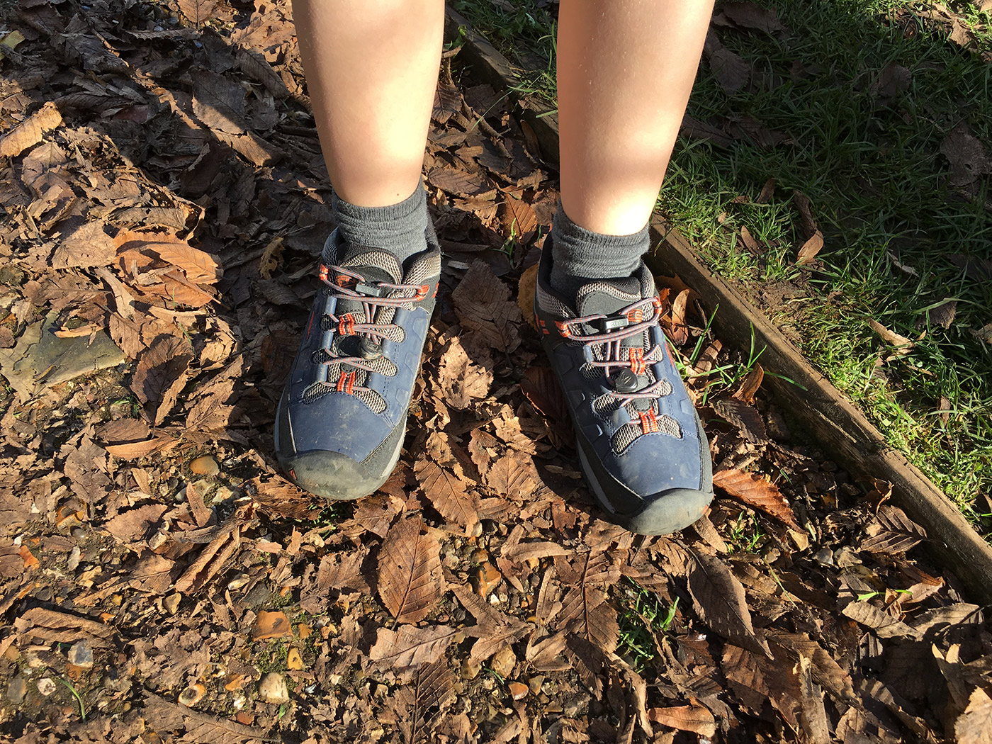 Keen Older Kids'Targhee Waterproof Hiking Shoes