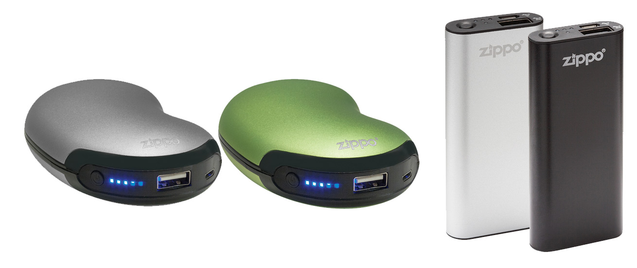 HeatBank™ 6 Recharageable Hand Warmer & Power Bank