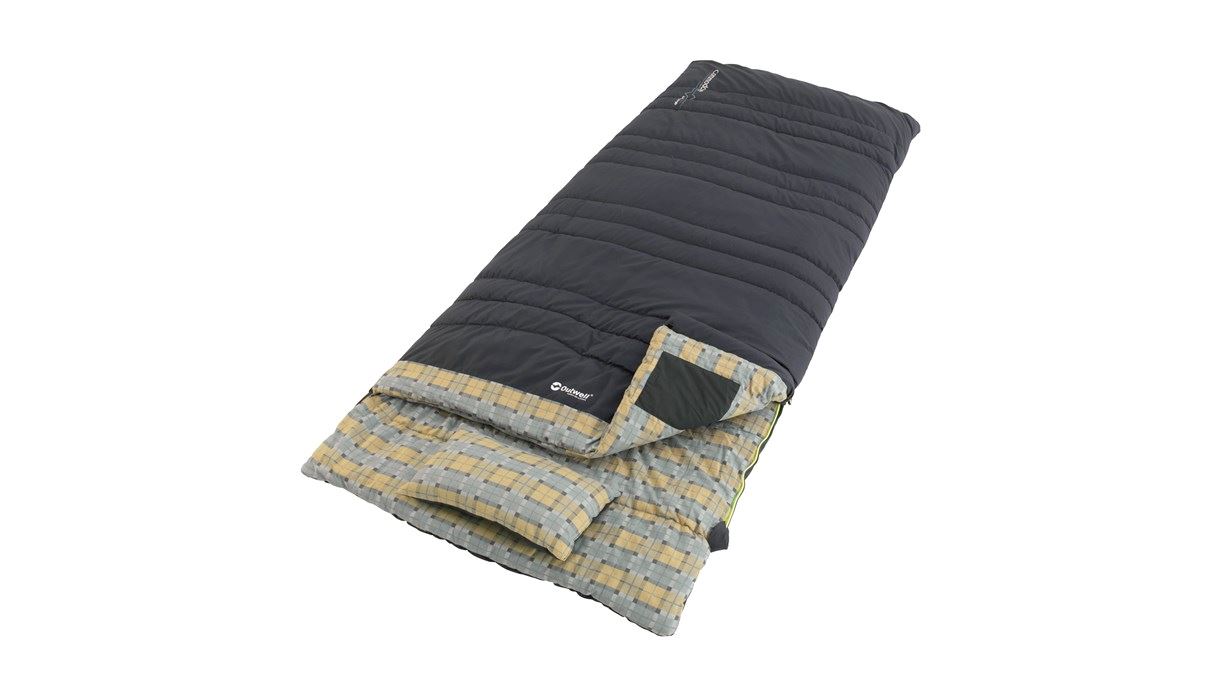 Outwell commodore lux XL sleeping bag