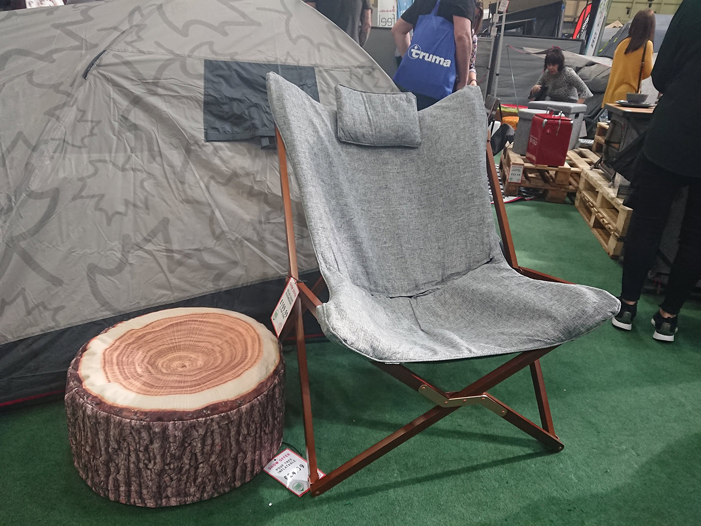 urban camping chairs