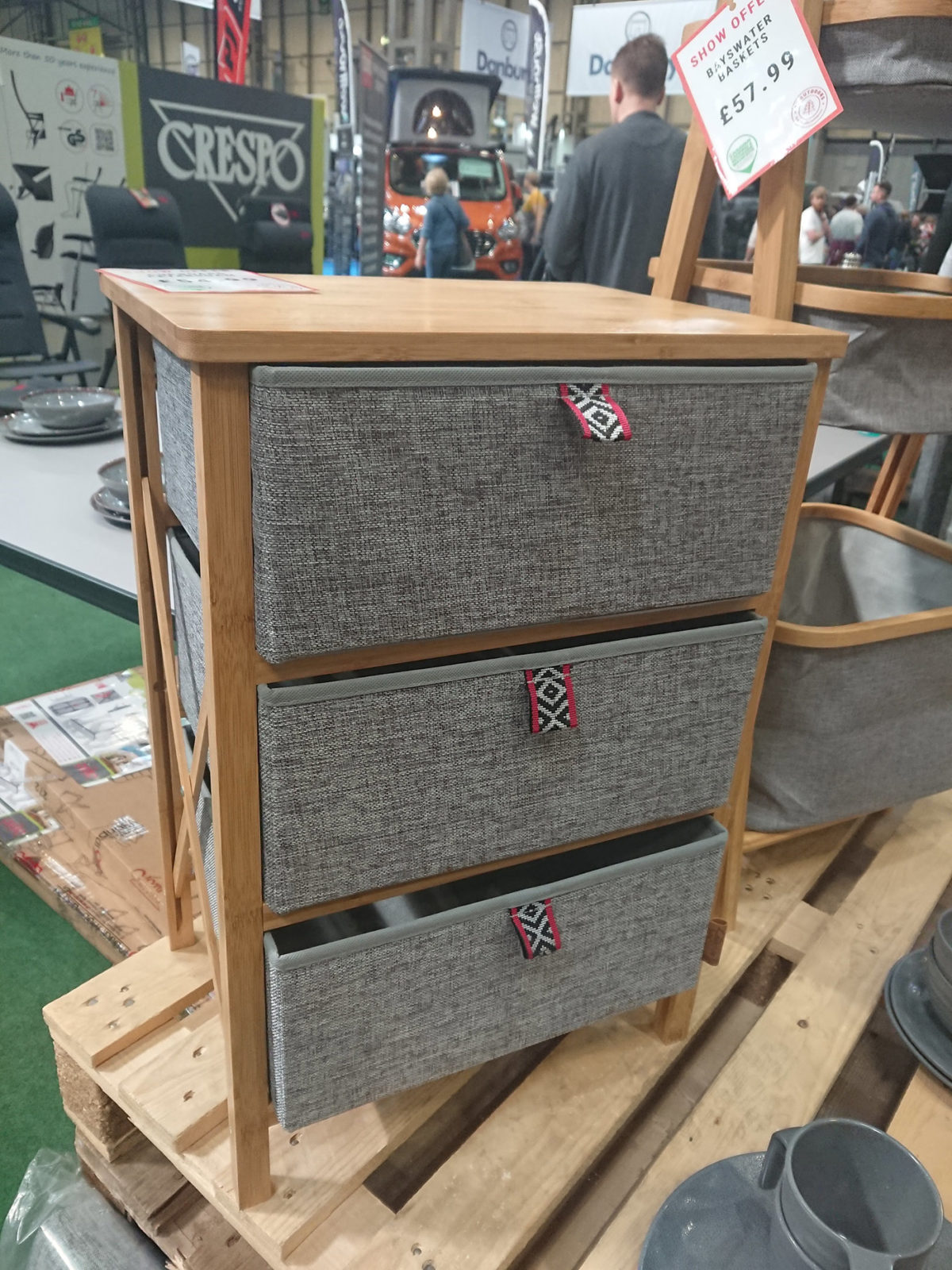 BO Camp camping furniture