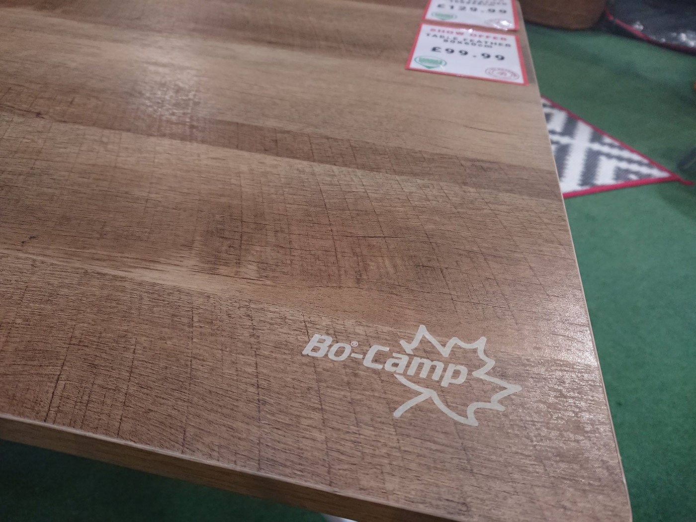 BO Camp camping furniture