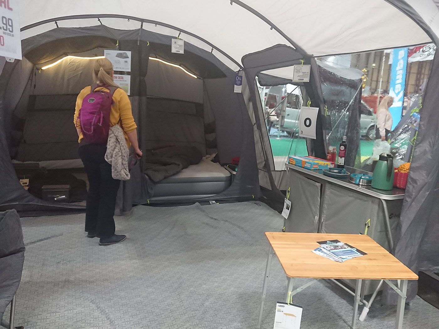 Outwell Montana 6 Tent