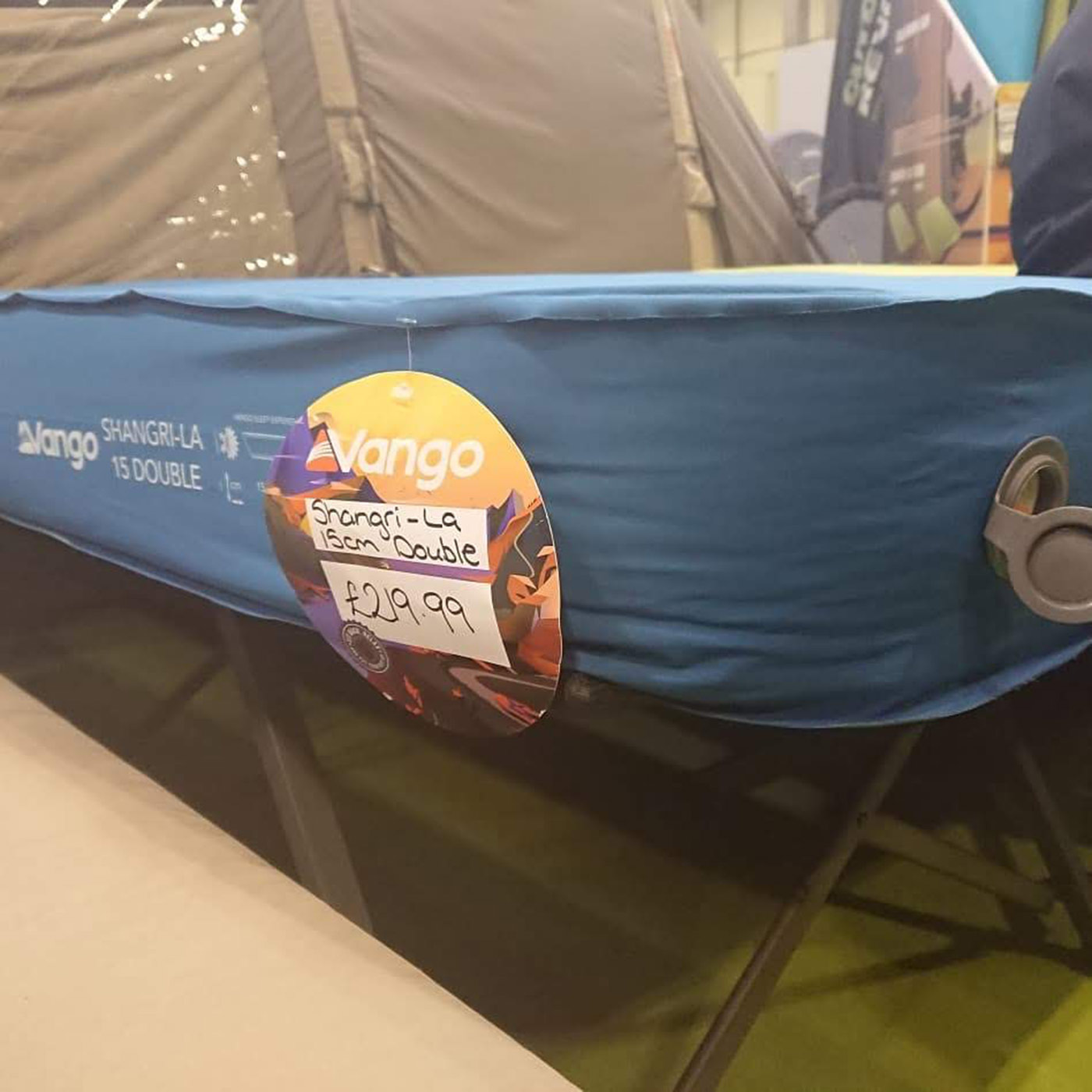 Vango Shangri La SIM double