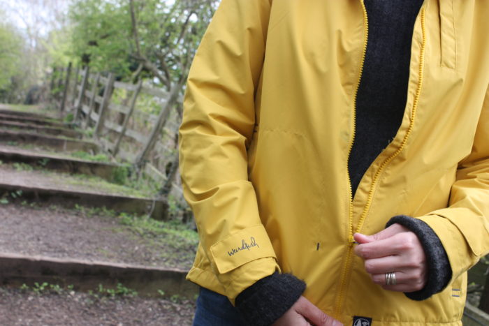 Weird Fish Lulu Waterproof Jacket Review