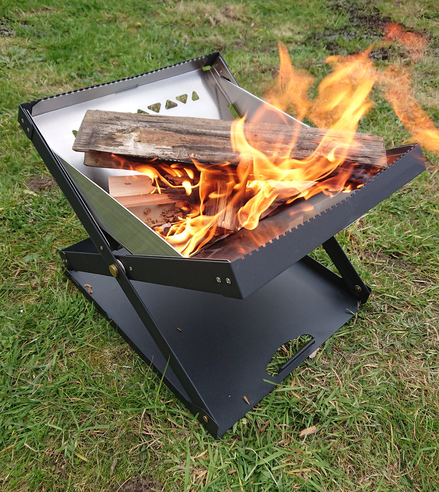 Primus Kamoto Openfire Large Fire Pit, Open Fire Pit