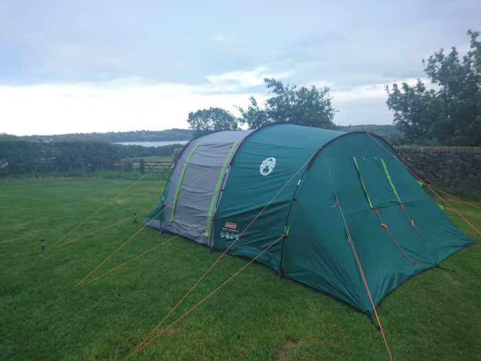 Uppertown Farm Camping & Caravan Site