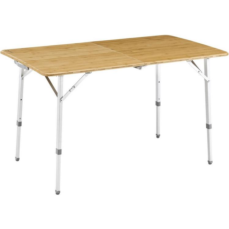 Outwell Custer Bamboo table