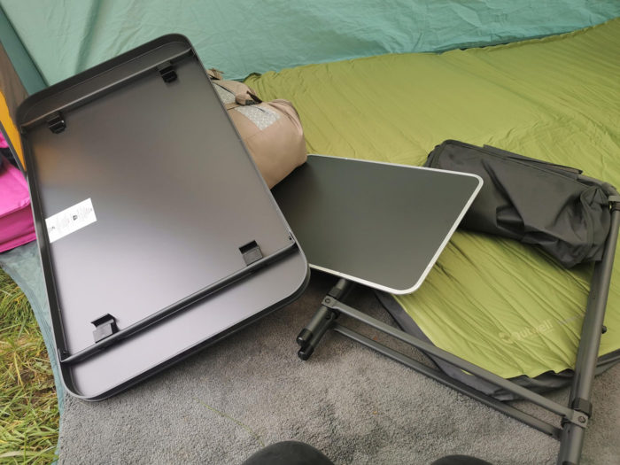 Review Airgo Compac 1 Camping Storage Stand From Go Outdoors