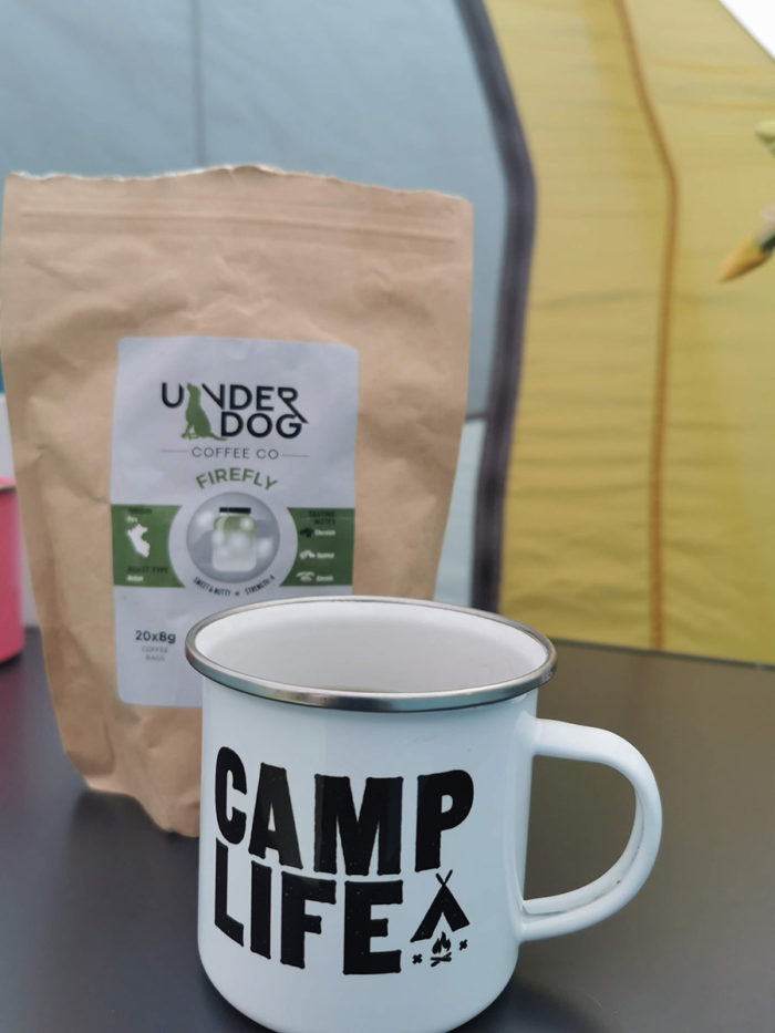 Underdog Coffee Company Fairtrade Organic Coffee That’s Perfect For
