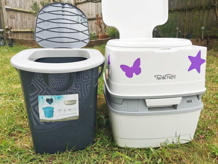 Guide To Choosing A Portable Camping Toilet Camp Loo Guide