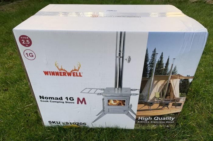 Winnerwell nomad stove review