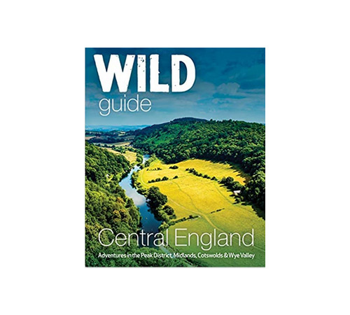 Wild Guide book