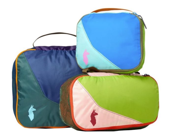 cotopaxi packing cubes