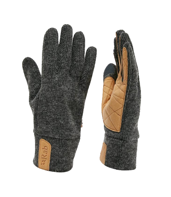 rab ridge gloves